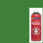 Spray proalac esmalte laca al poliuretano ral 6017 - ESMALTES